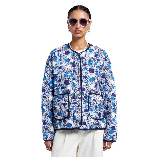 Karen Walker Quilted Drift Jacket